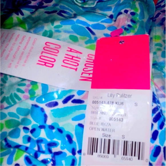 RARE! Mommy & Me LILLY PULITZER Romper NWOT - Picture 7 of 10
